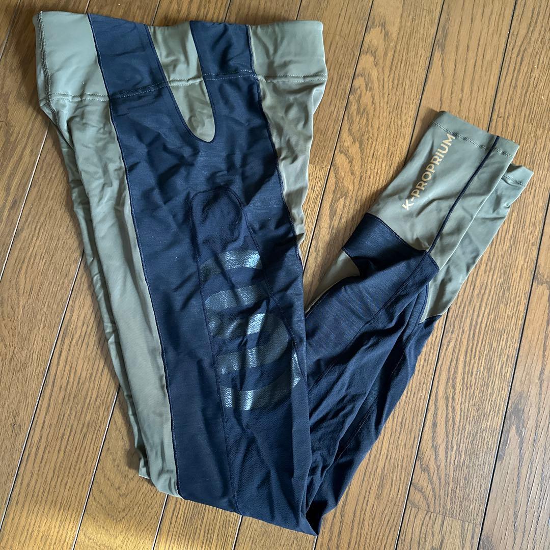 SKINS K-PROPRIUM タイツ M