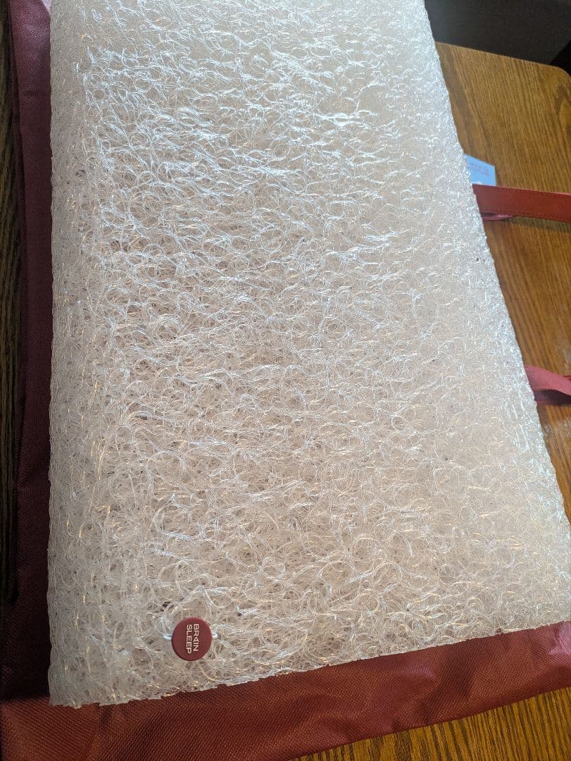 ブレインスリープピロー　（high）