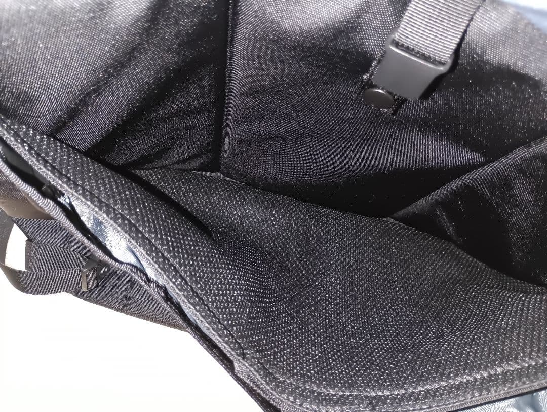 美品　BRIEFING　メッセンジャ　　MFC MESSENGER WR