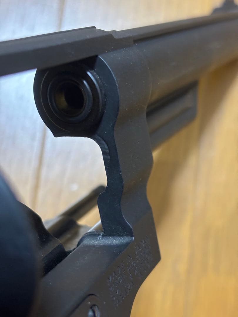 タナカ 6㎜BB Ｓ&W M29 44MAGNUM 6 1/2in HW