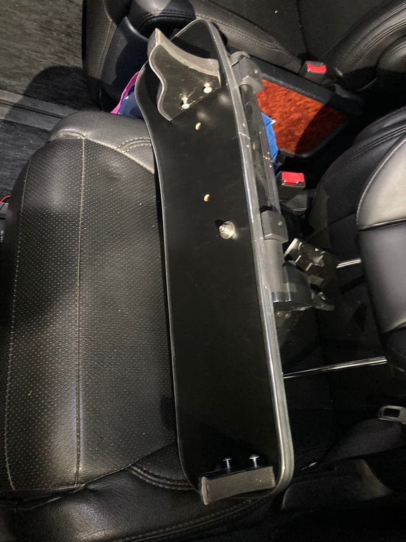 ヴェルファイア20 フロントテーブル