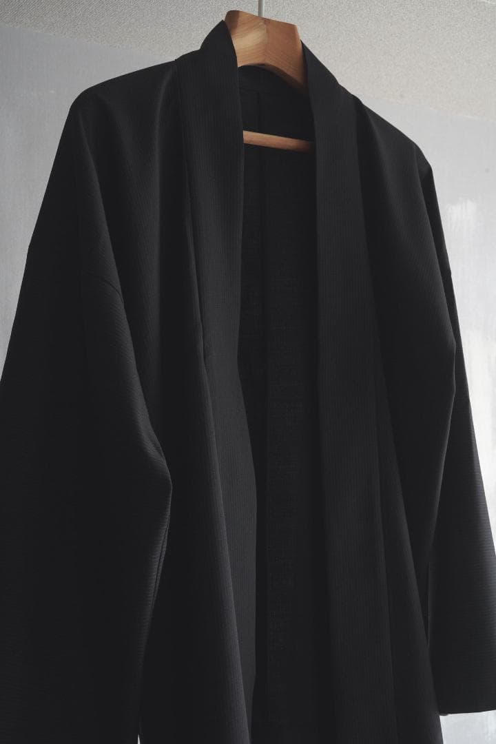 和ROBE 2024AW ウール混カーディガン TROVE ボレロ 羽織