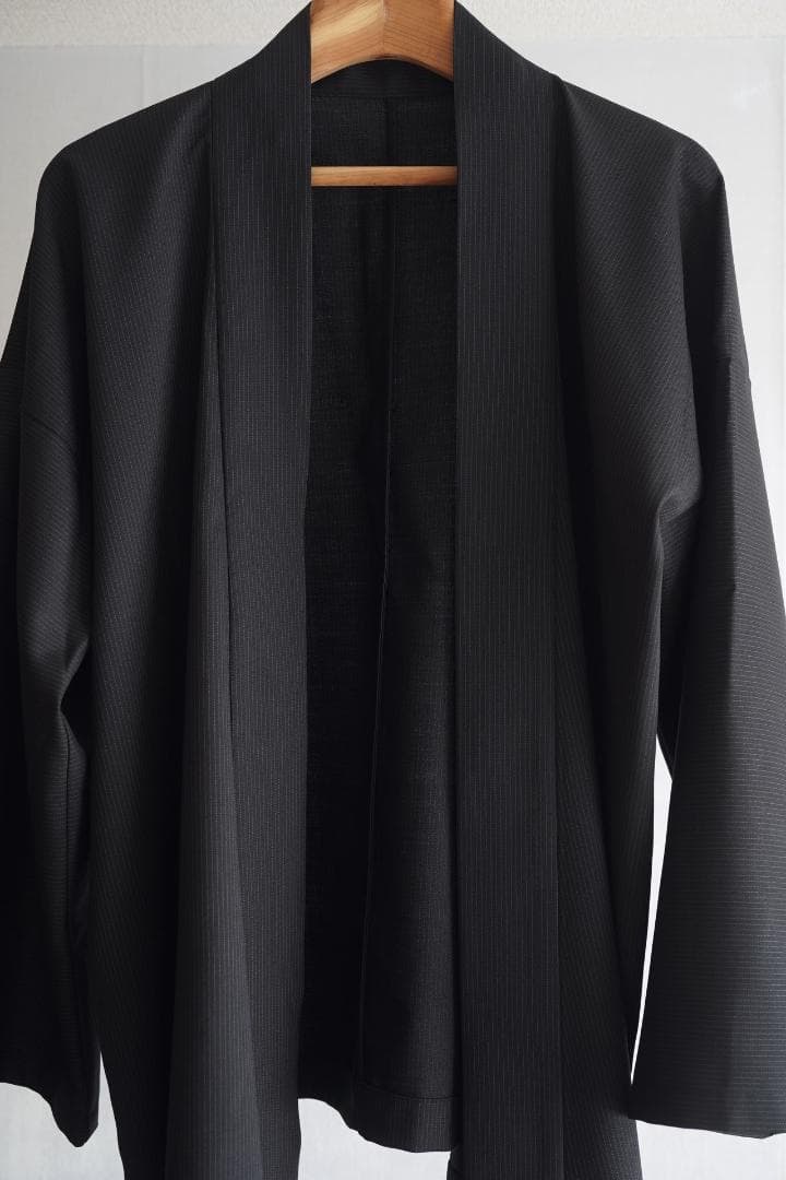 和ROBE 2024AW ウール混カーディガン TROVE ボレロ 羽織