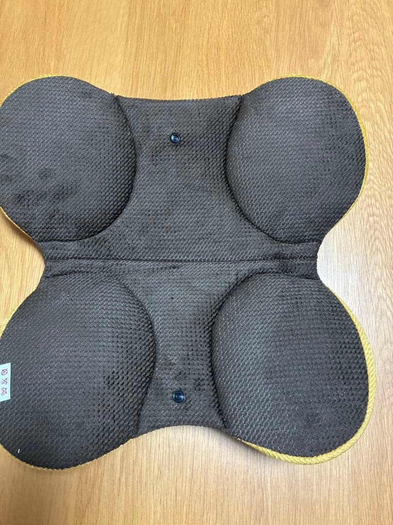 X-HOLDⅡ マルチクッションお尻用 , 背中用 , 腰用