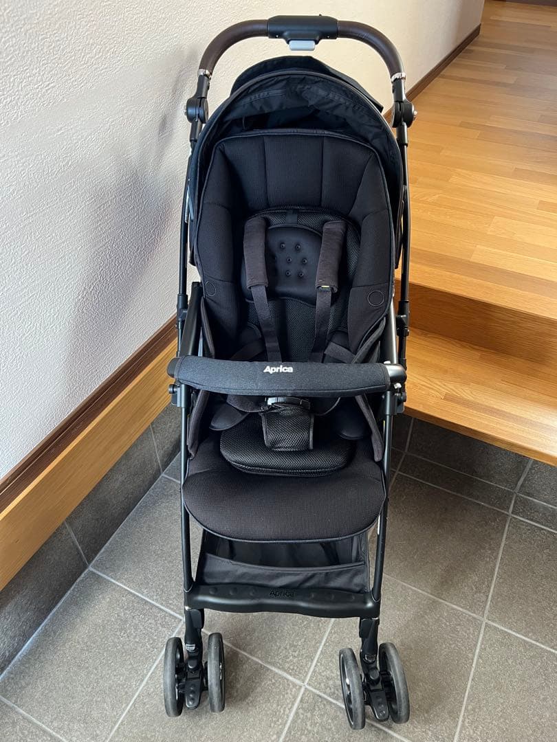 アップリカ　ラクーナクッションフリープラス