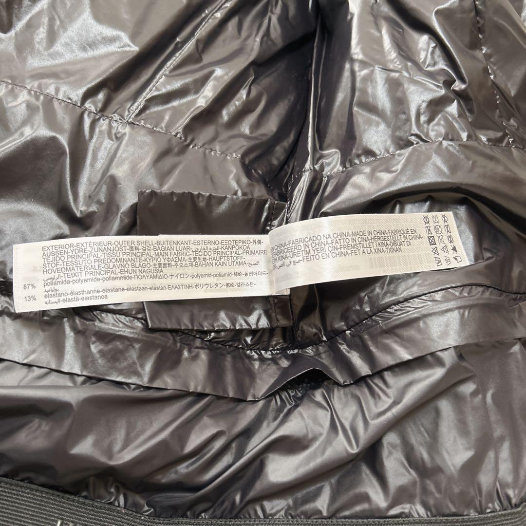 美品 ZARA SKI COLLECTION スキーウェア　ダウンジャケットM