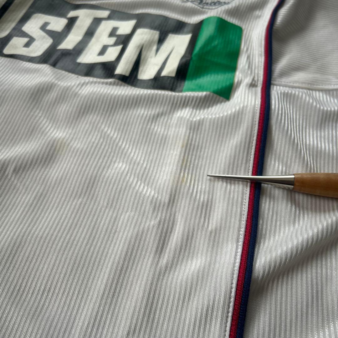 鹿島アントラーズ 2000年　支給品　鈴木隆行 XO