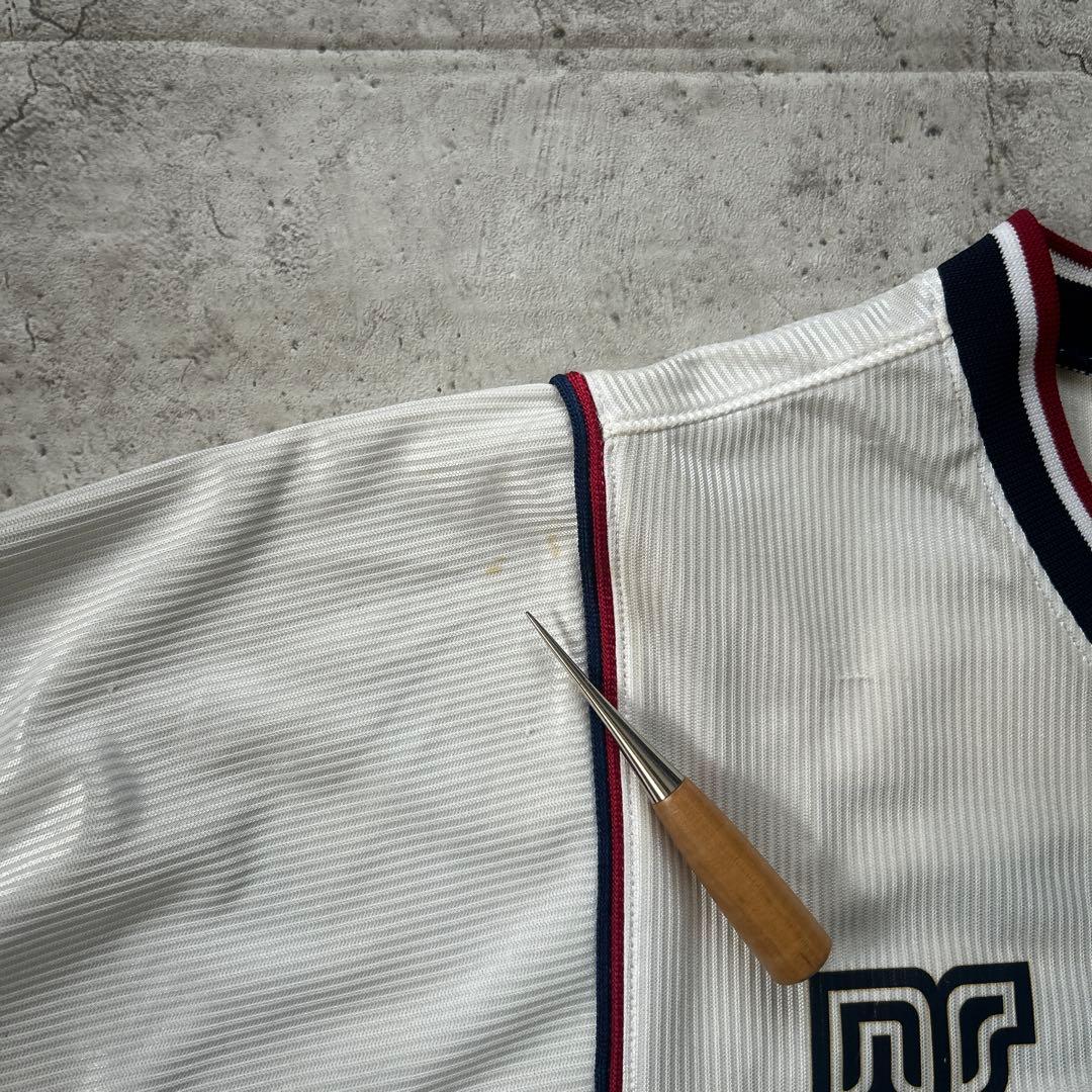 鹿島アントラーズ 2000年　支給品　鈴木隆行 XO