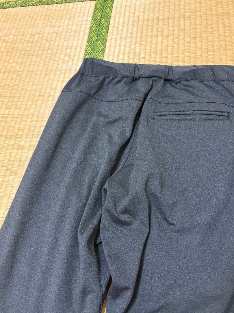 ジャッカル　ソフトシェルパンツ【グレー/ XL】