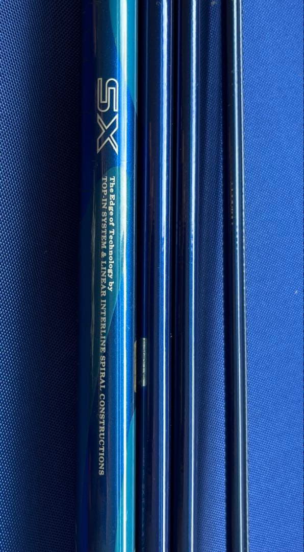 ダイワ　古い磯竿　まとめ売り SS大島F トーナメントSX エンブレム　HZ