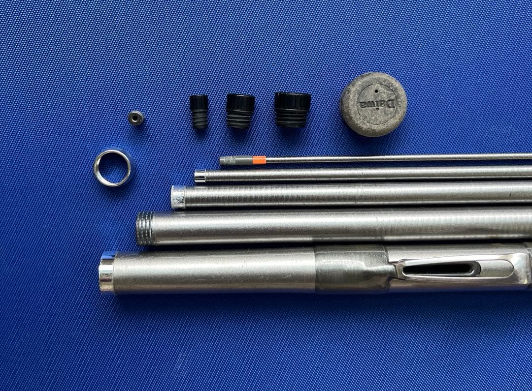 ダイワ　古い磯竿　まとめ売り SS大島F トーナメントSX エンブレム　HZ