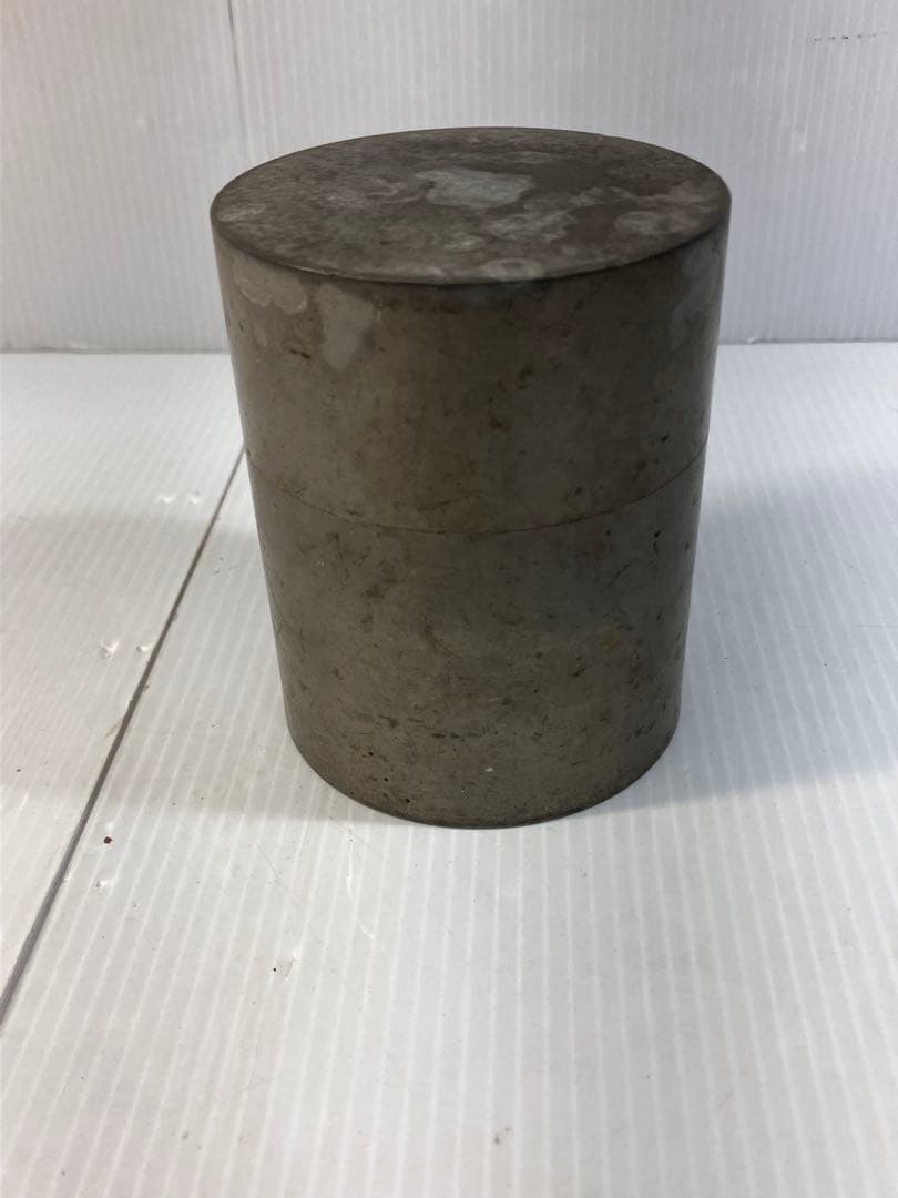 当時物 林亭瑞製 古錫 435.5g 茶道具 茶壷 茶心壺 アンティーク 古美術