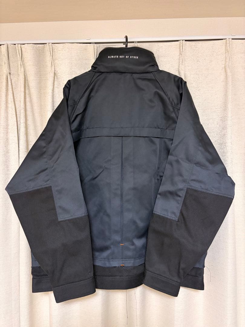 ALWAYS OUT OF STOCK コンビネーションマウンテンジャケット