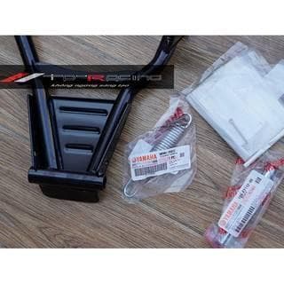 YAMAHA　 XSR155　　バイク センタースタンド xsr02