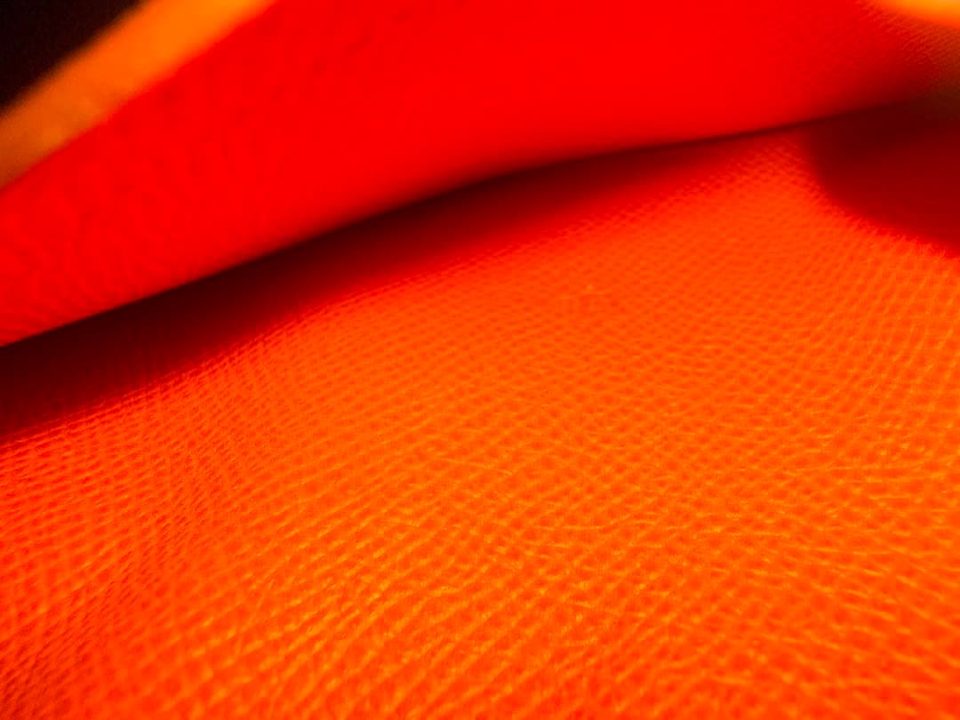 l*a様 エルメス べアン シルバー金具 長財布