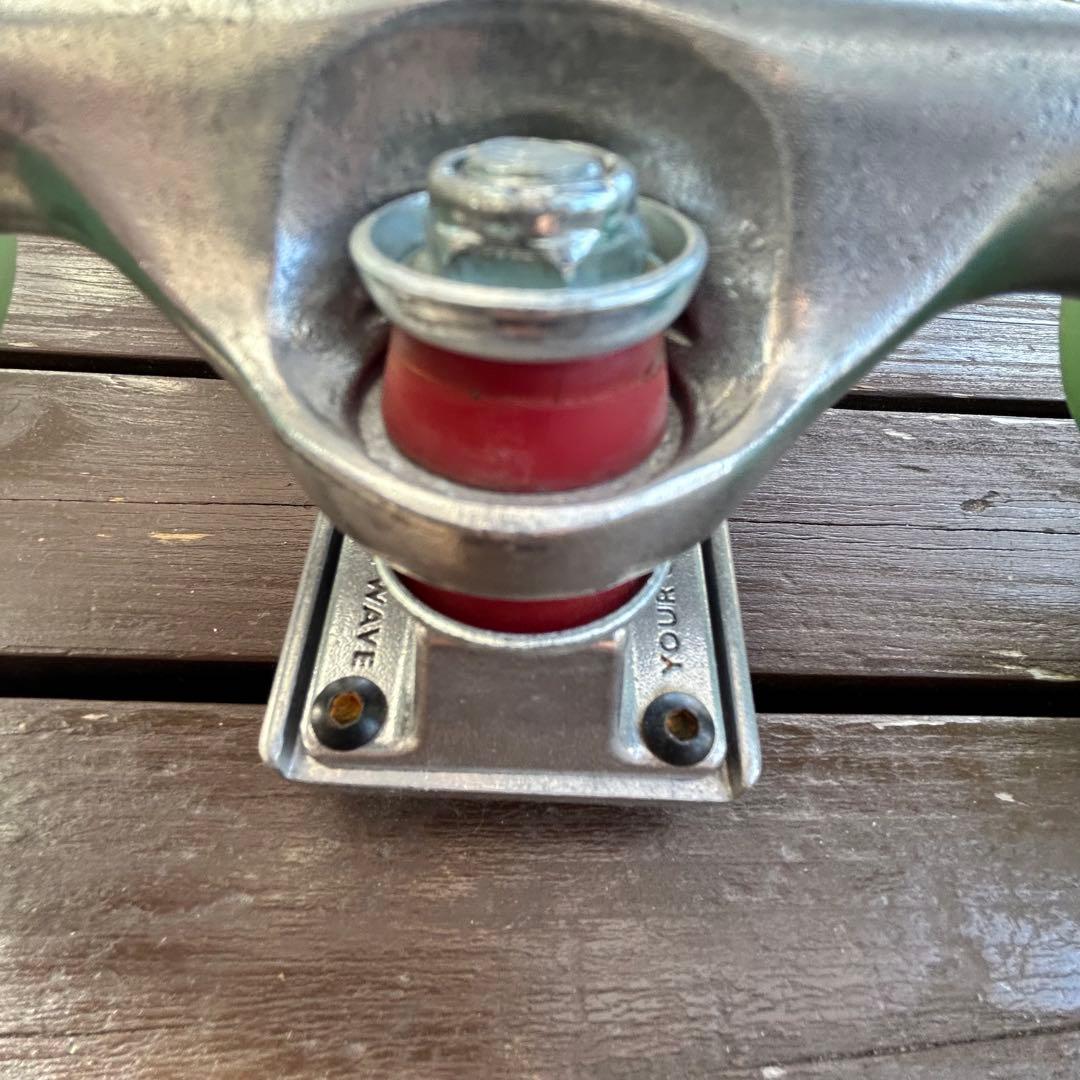 yow S4 トラック セット ヤウ サーフスケート スケートボード スケボー