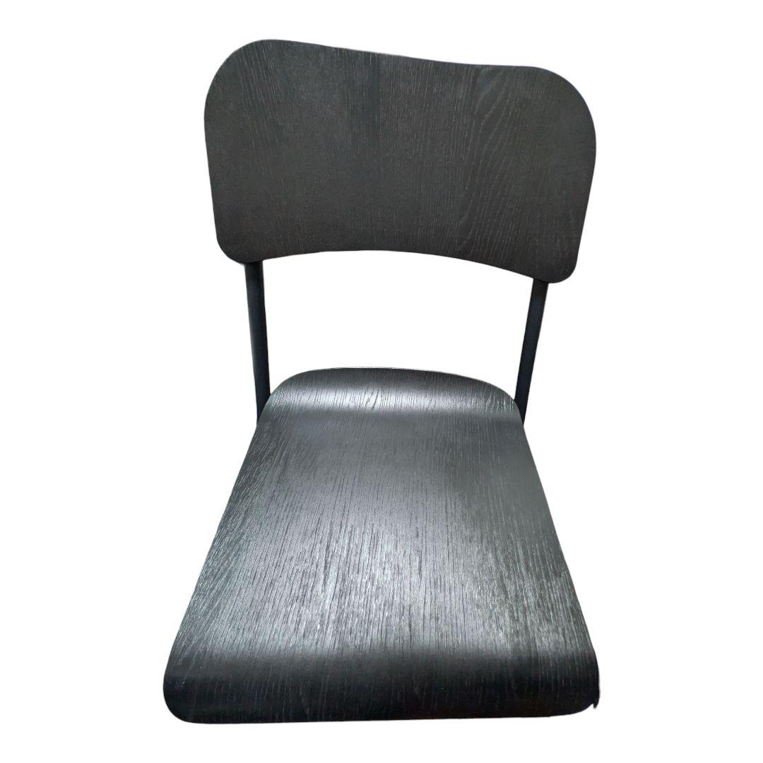 イケア フランクリン 折りたたみ イス 白 黒 モノトーン 廃盤