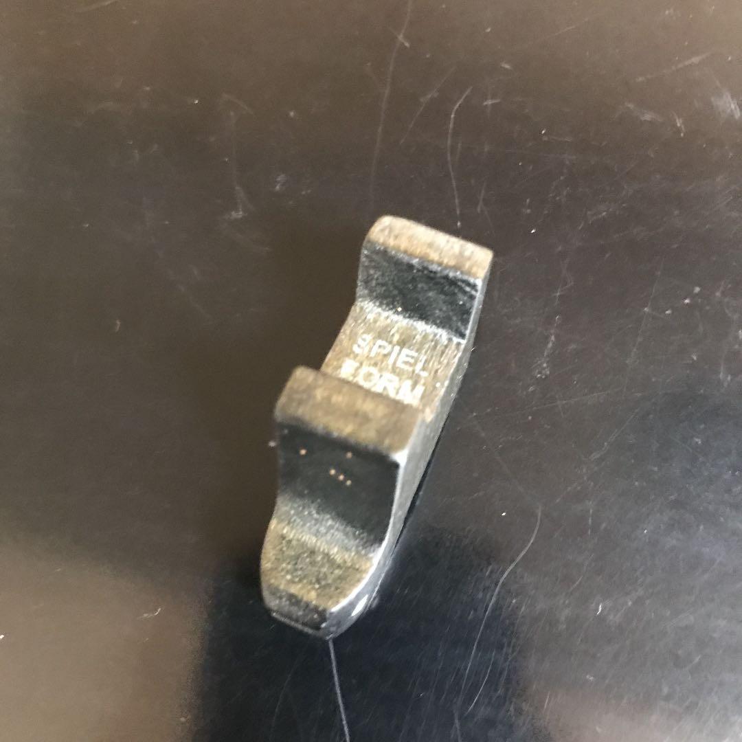 SPIEL FORM ヒツジ　ヒヨコ　スピールフォーム　木のおもちゃ　知育玩具