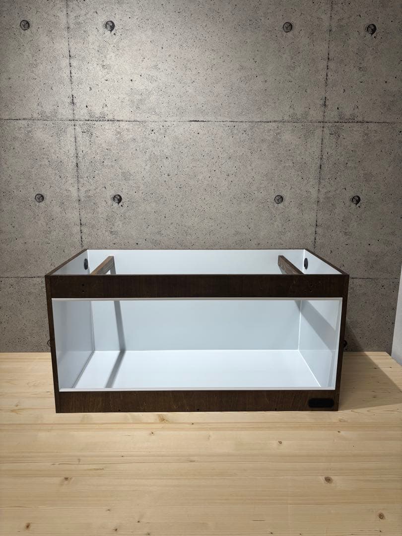 mmt※プロフ読んで下さい　爬虫類ケージ　1000×400×450 防水