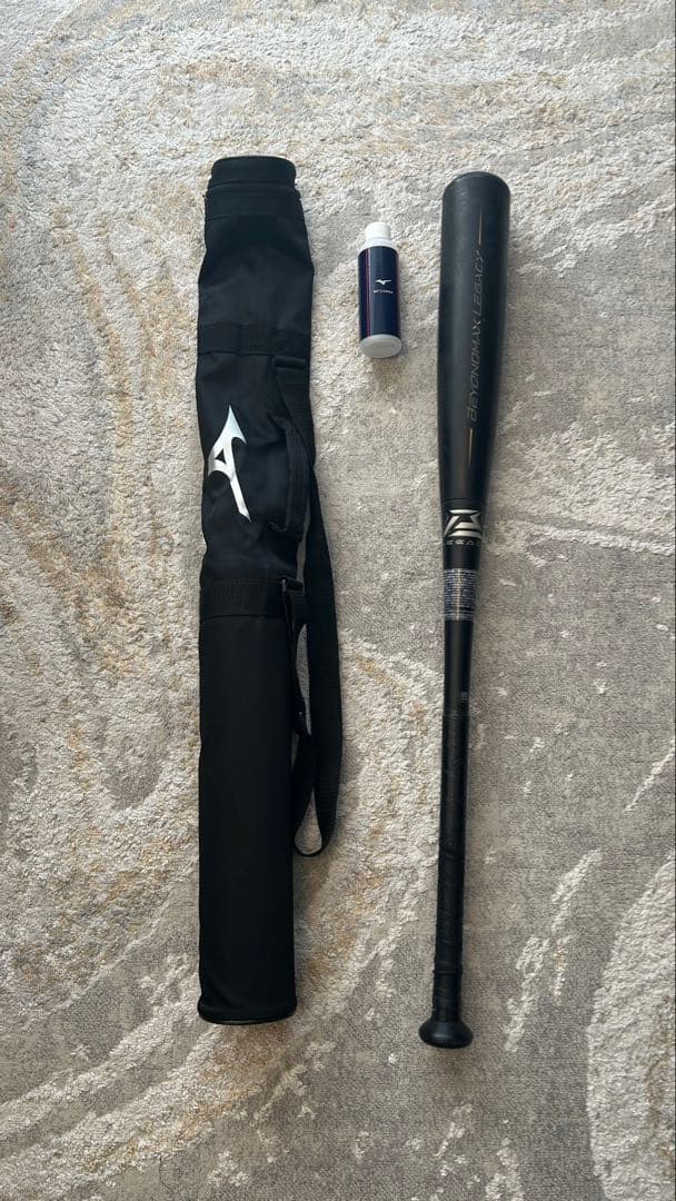 BEYOND MAX LEGACY｜軟式野球バット