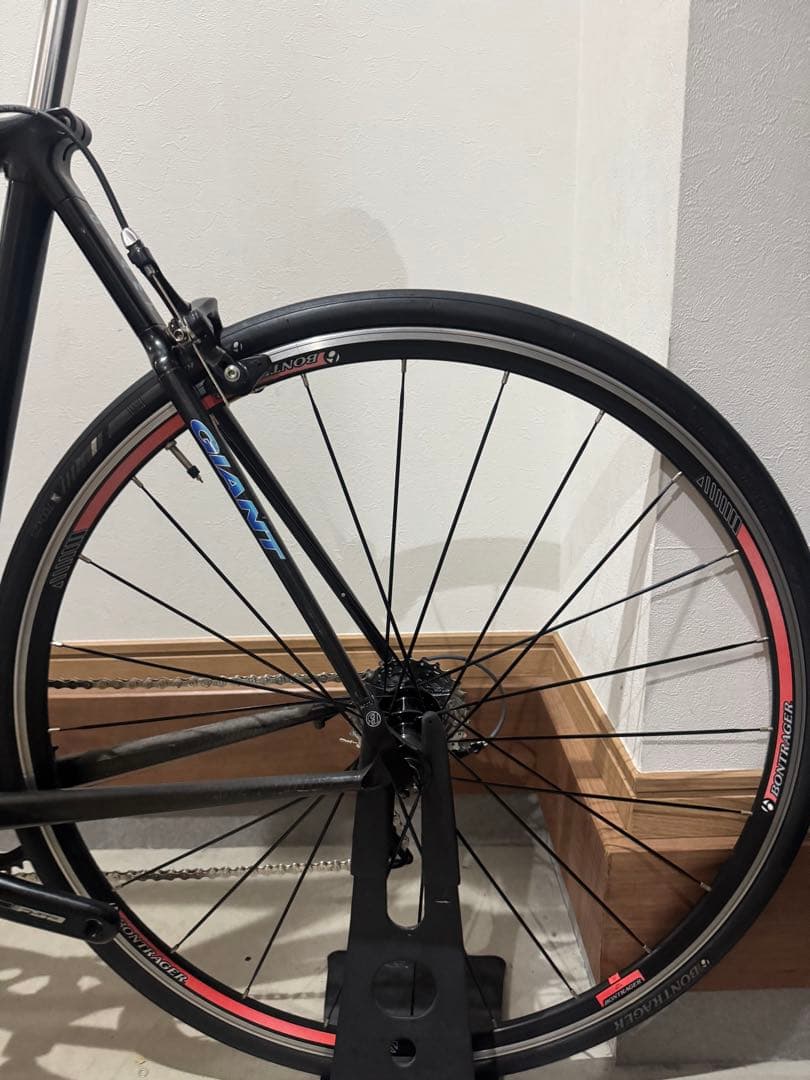 ジャイアント　フルカーボンロードバイク