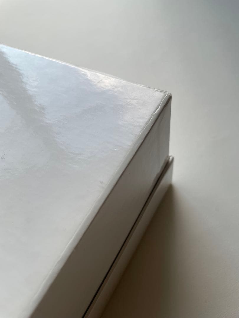 Maison Martin Margiela マルジェラ13 刺繍入り 置き時計