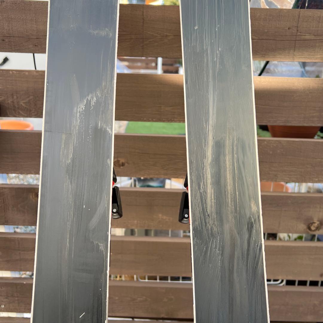 オガサカGP-02 スキー ビンディング付き　直接取引可