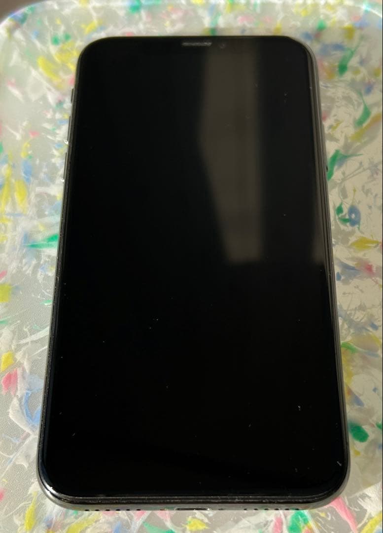 MINAMI iPhone X 本体 256GB SIMロックなし