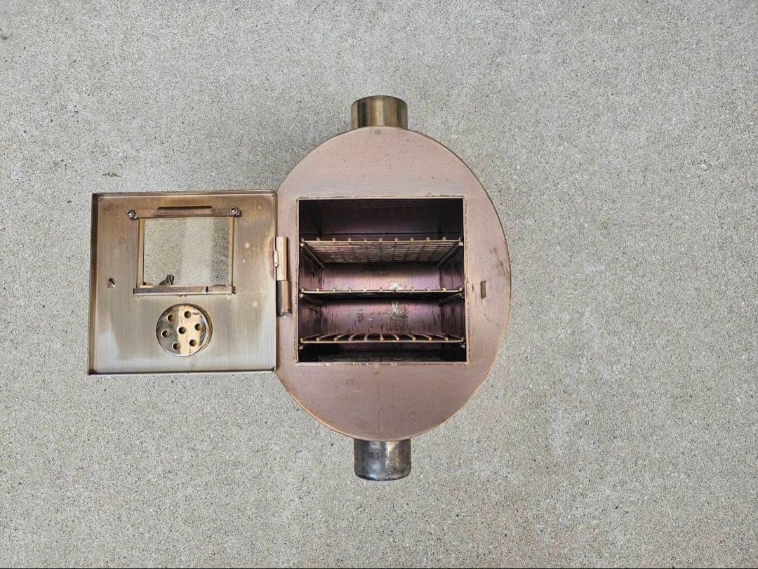 SALE！(ジーストーブ)Gstove プレミアムパイプオーブン