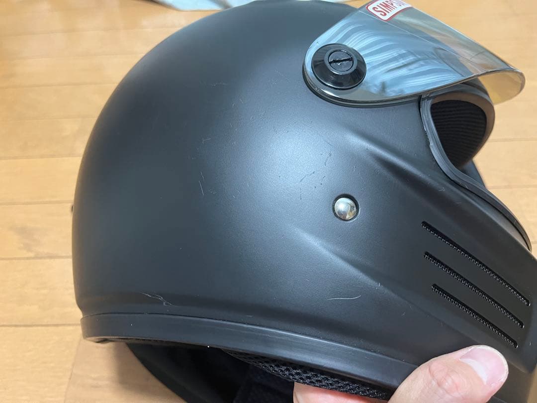 セキュリティ・セーフティ SIMPSON bandit 57cm