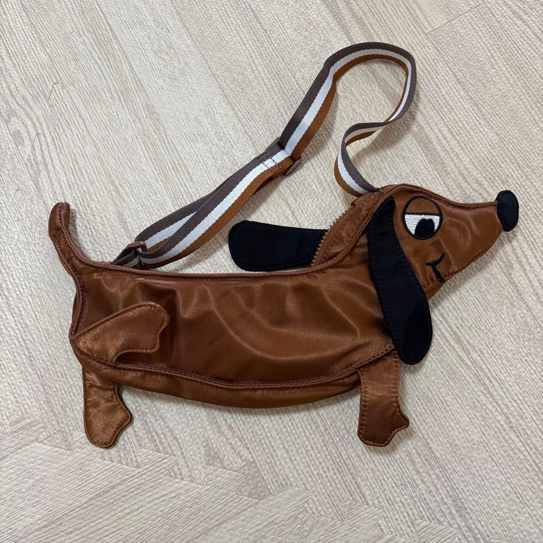 ミニロディーニ　海外子ども服　ショルダー　バッグ