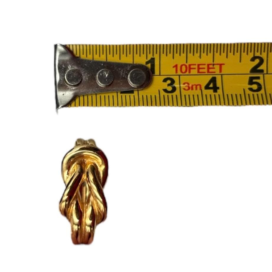 【真贋査定済】【新品未使用】エルメス シェーヌダンクル スカーフリング 箱付き