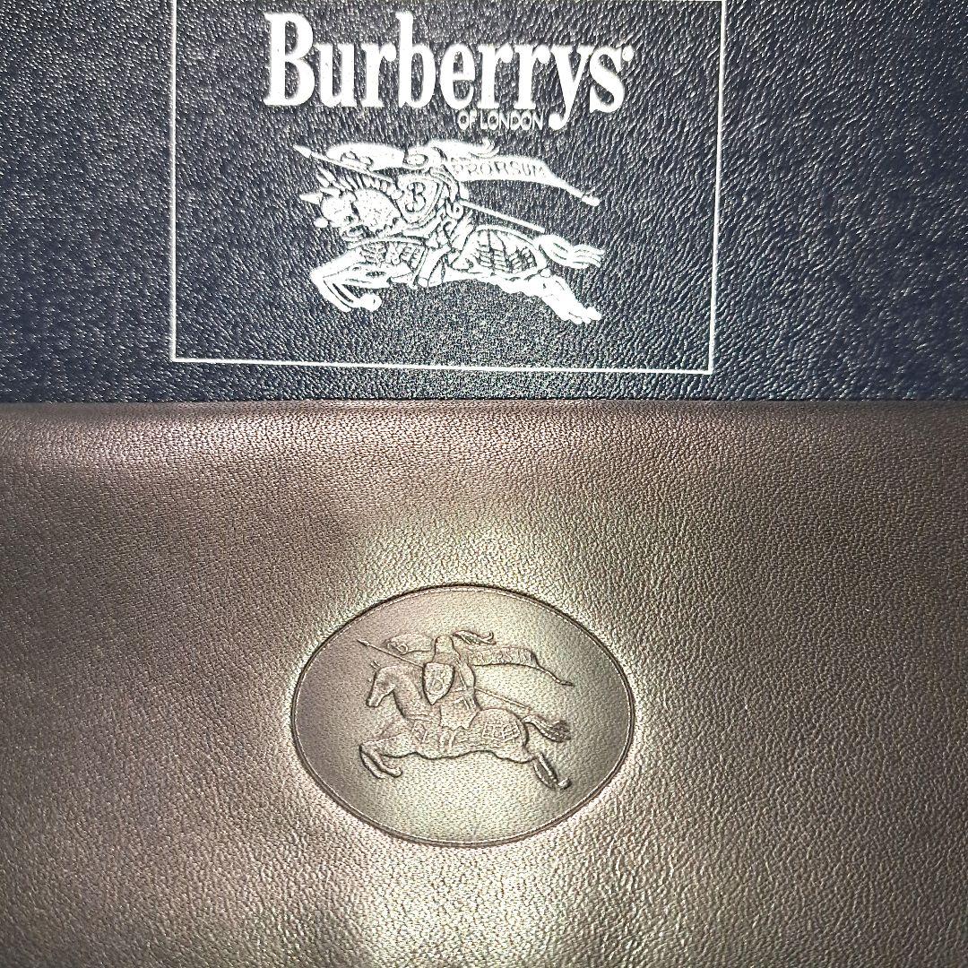 ✨️新品未使用✨️Burberryバーバリー 長財布ノバチェック 黒　箱付き