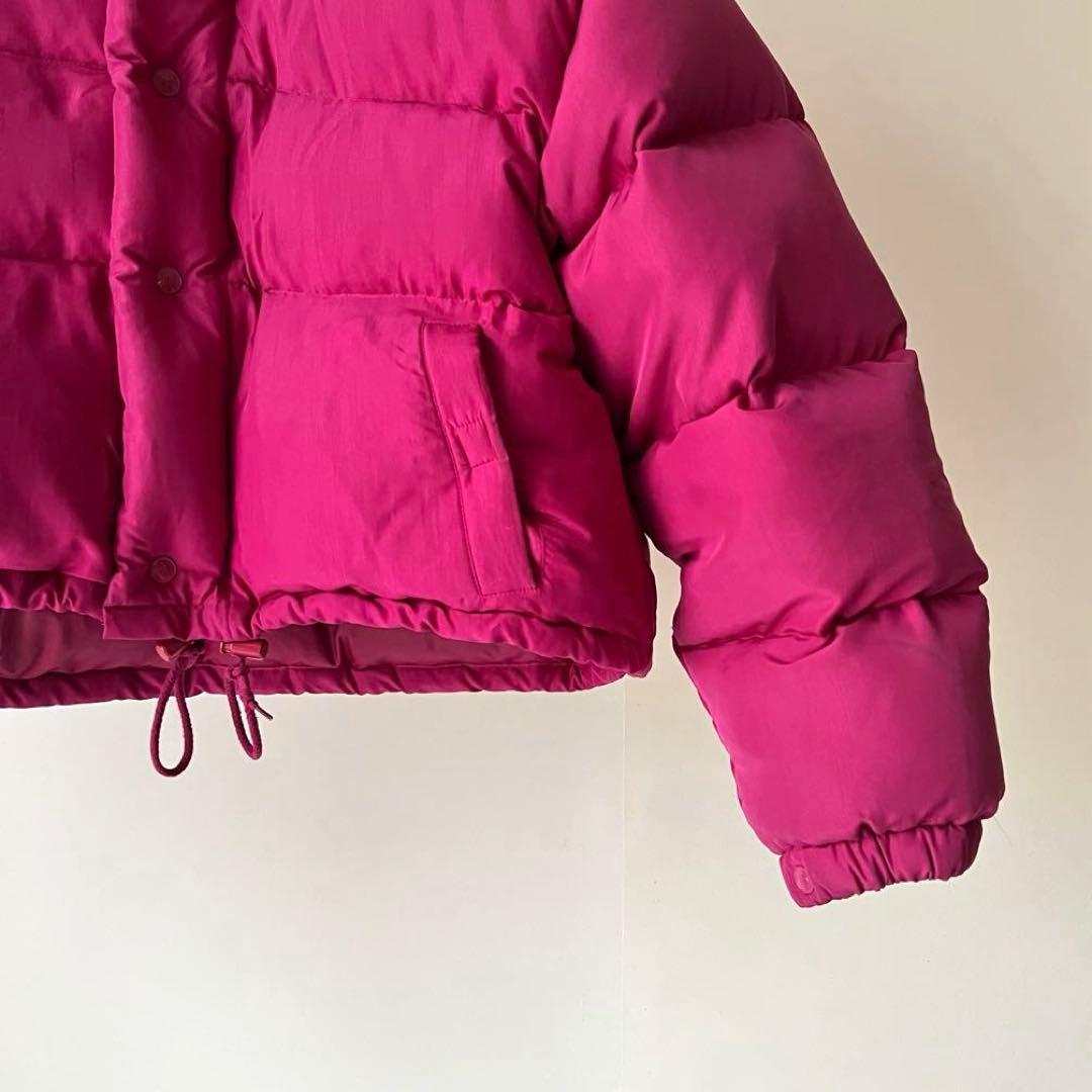 【銀タグ】90s NAF NAFダウンジャケットNafNafナフナフ