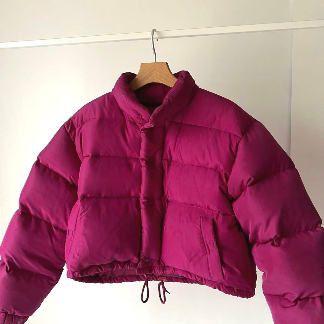 【銀タグ】90s NAF NAFダウンジャケットNafNafナフナフ