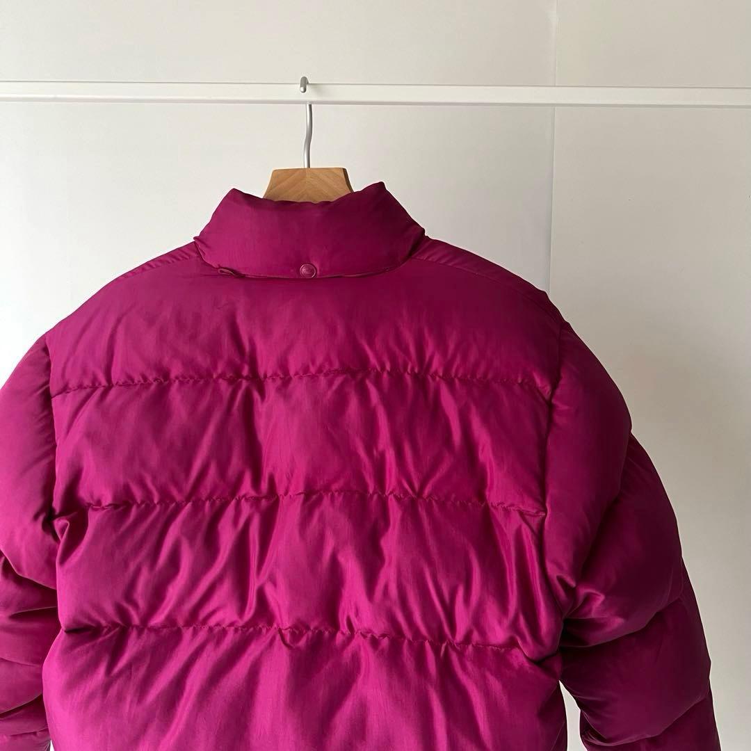 【銀タグ】90s NAF NAFダウンジャケットNafNafナフナフ