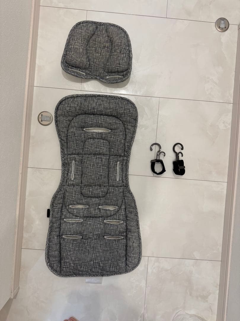 【値下げ】エアバギーココ、ツーウェイボードセット