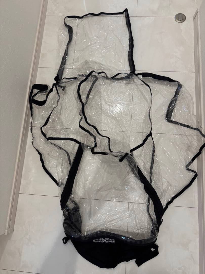 【値下げ】エアバギーココ、ツーウェイボードセット