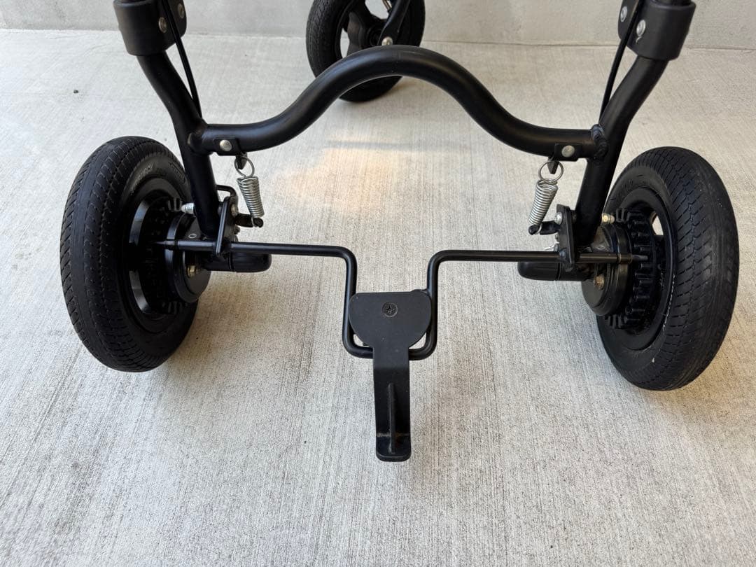 【値下げ】エアバギーココ、ツーウェイボードセット