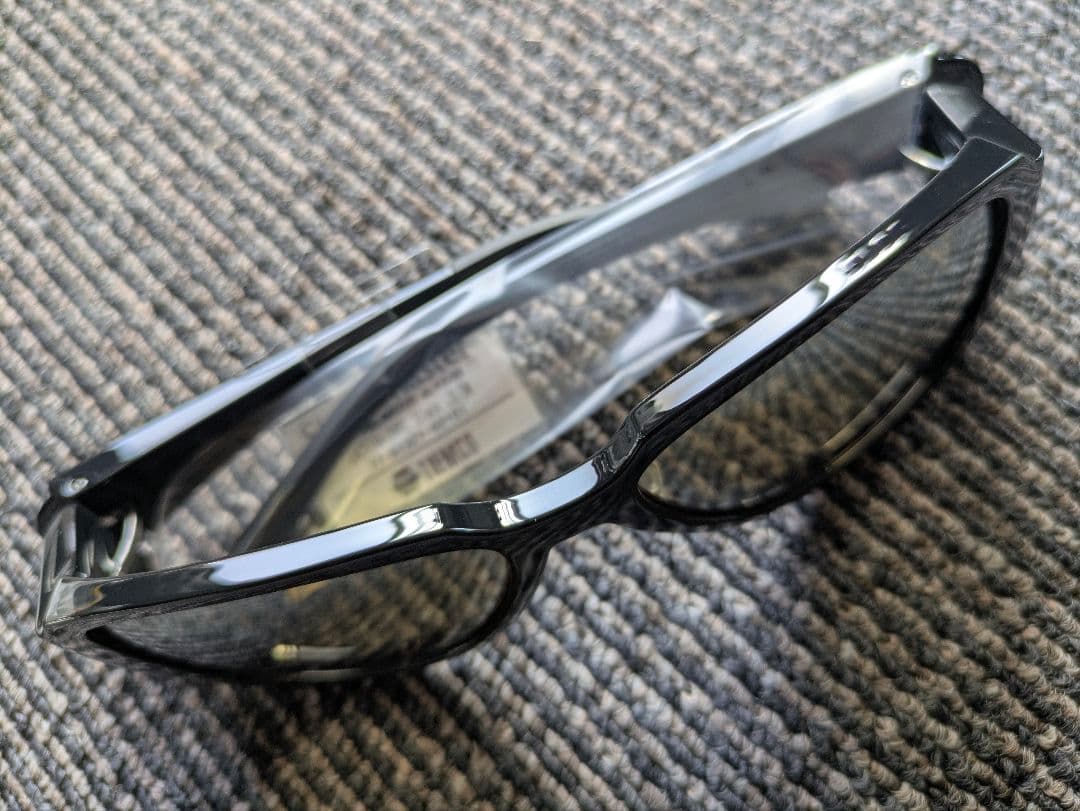 ティムコ TIEMCO サイトマスター ラクリマ(SWR)ブラック