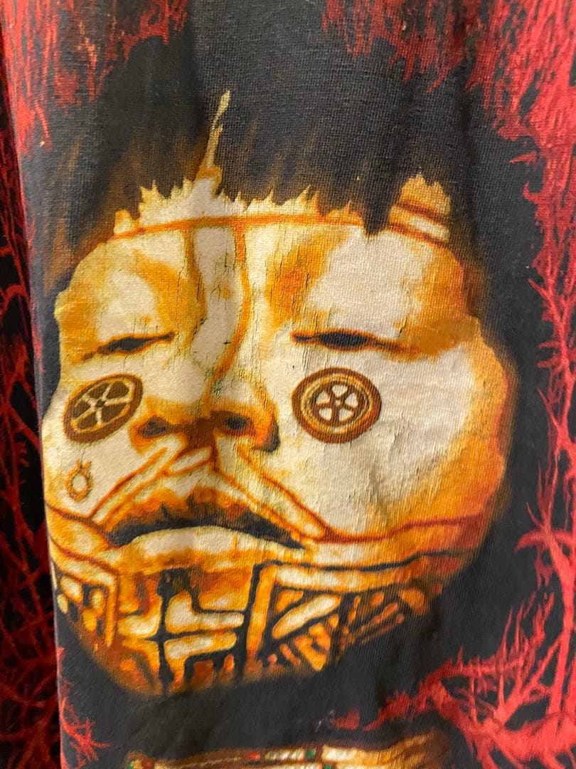 90’s ビンテージ　SEPULTURA Tシャツ