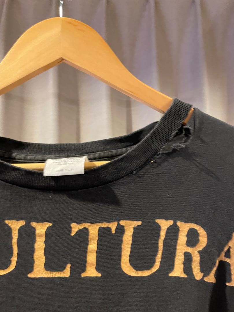 90’s ビンテージ　SEPULTURA Tシャツ