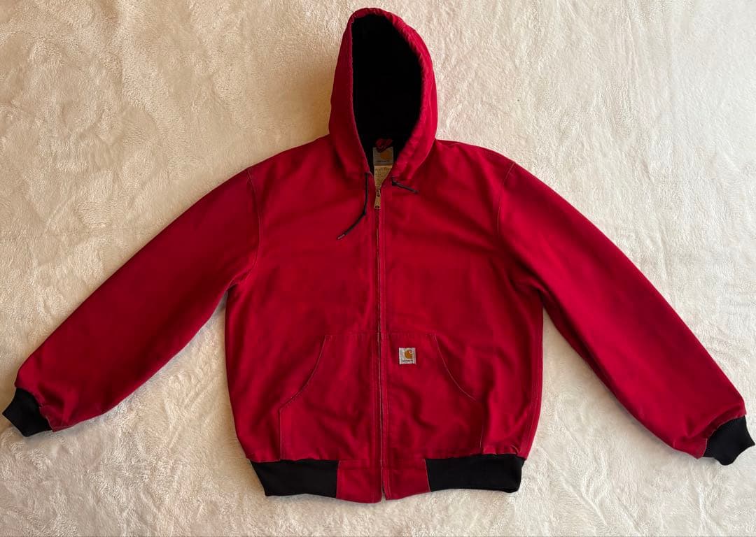 【メキシコ製】【Mサイズ】カーハート　アクティブジャケット