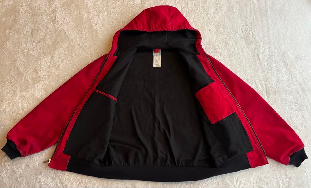 【メキシコ製】【Mサイズ】カーハート　アクティブジャケット