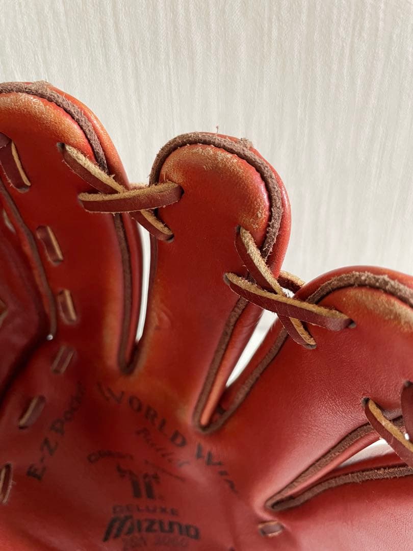 ミズノ　ワールドウィンバレットグローブ　パラショックff オールラウンド