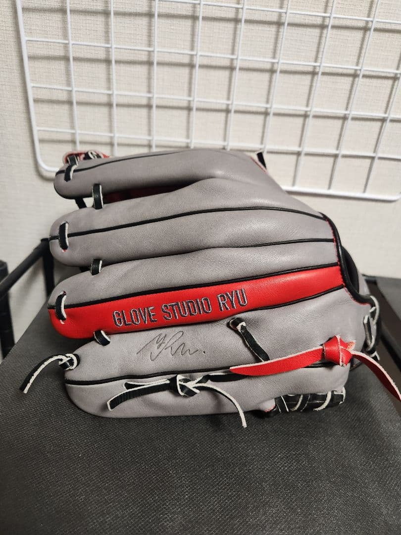 別注　グローブスタジオ　RYU 　硬式