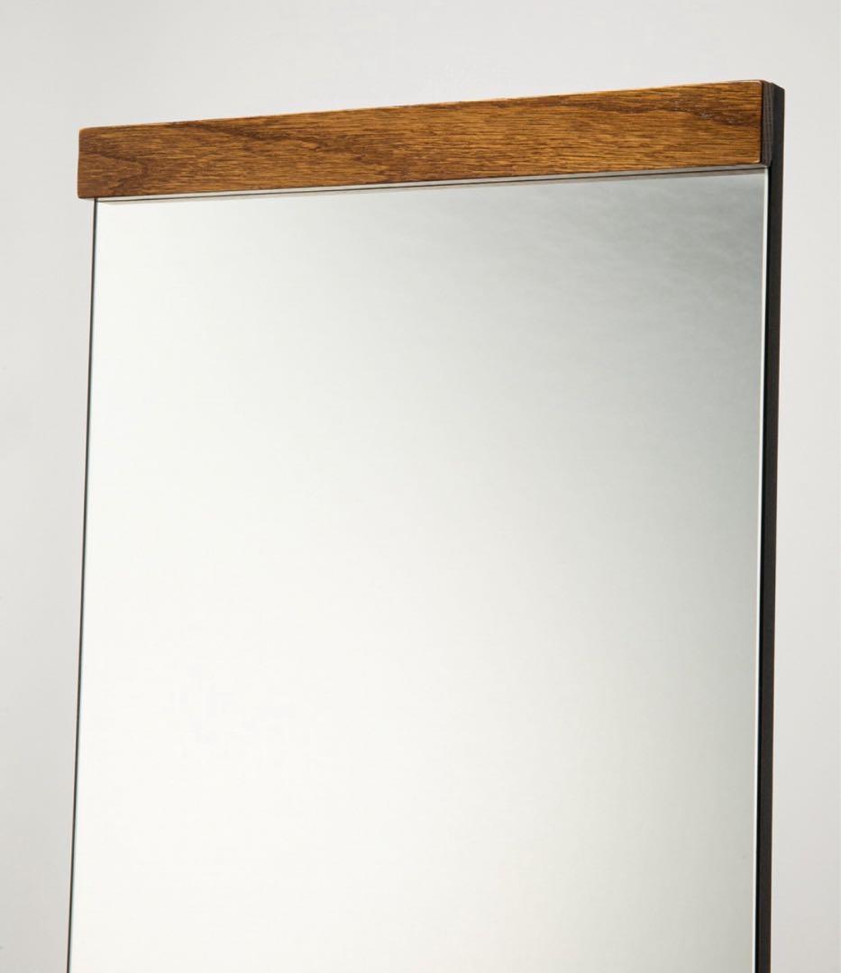 JOURNAL STANDARD FURNITURE　鏡　ミラー　ウッド　木