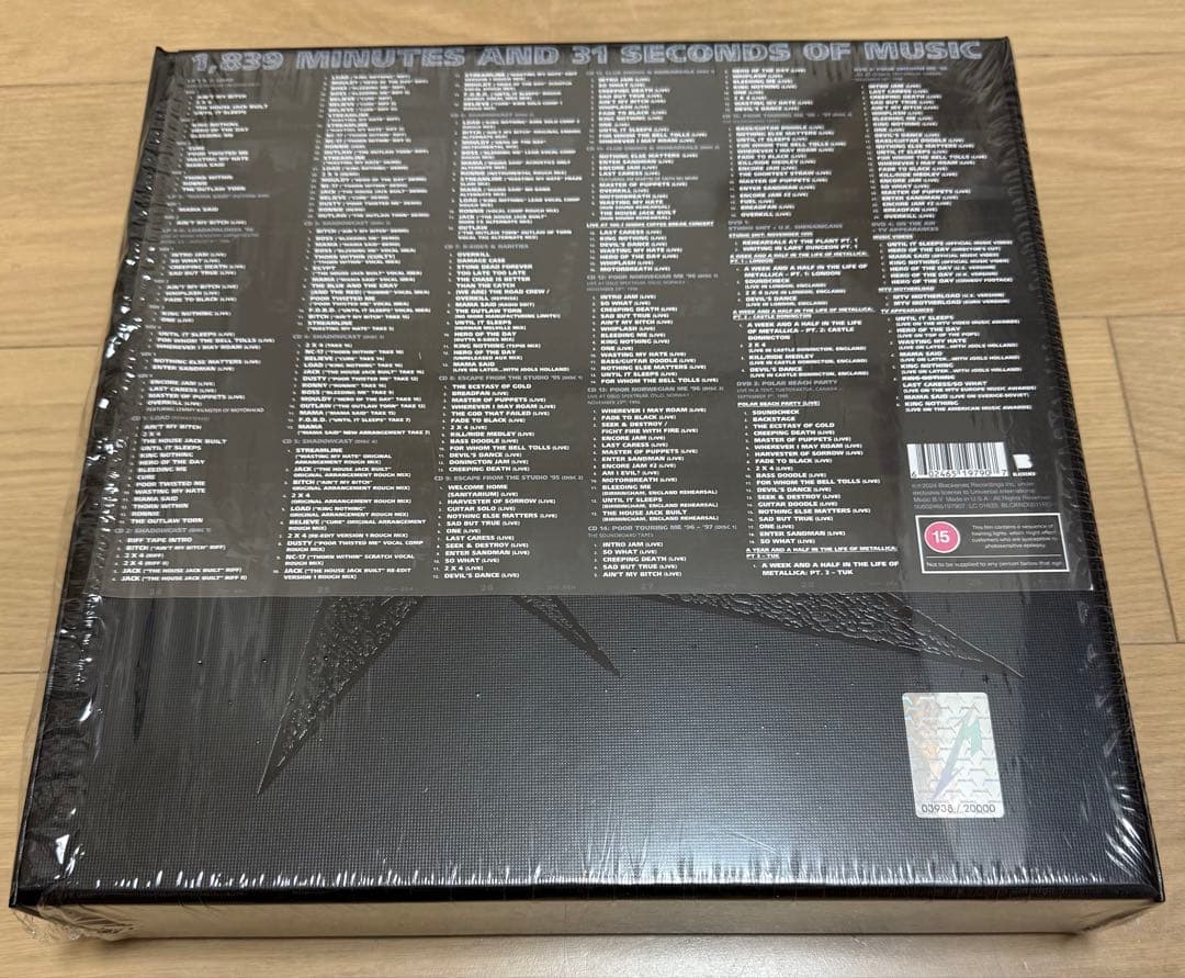 洋楽 LLICA LOAD DELUXE BOX SET