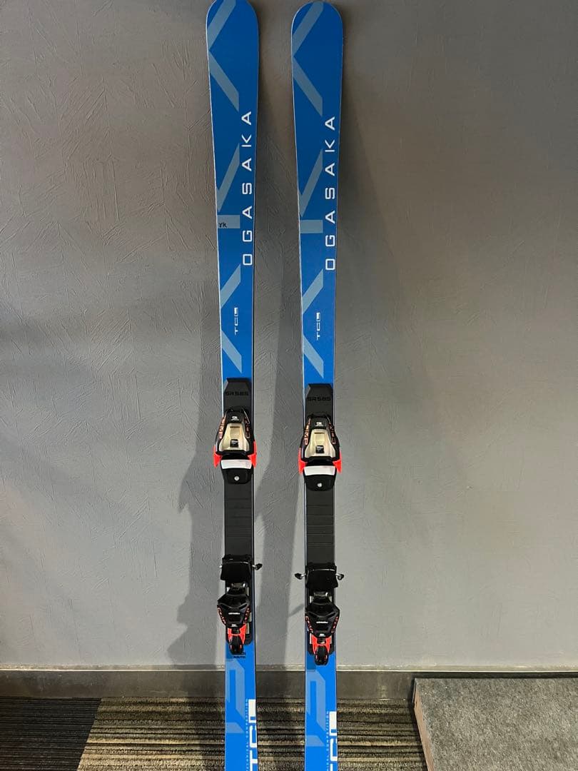 2025 OGASAKA TC-L 183cm SR585 XCOMP16付き