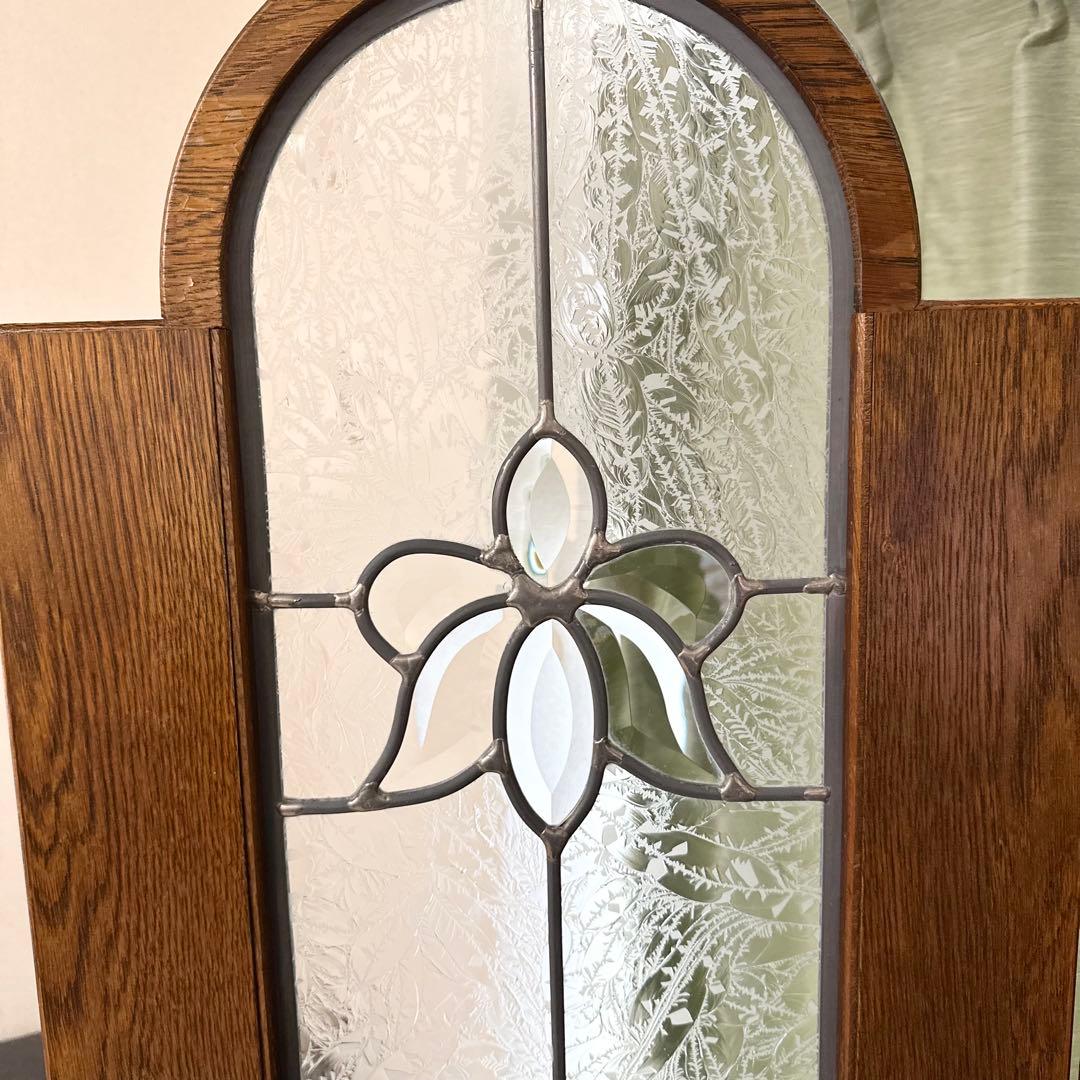 三越家具 Brugge ブルージュ 3連 パーテーション 衝立　定価25万